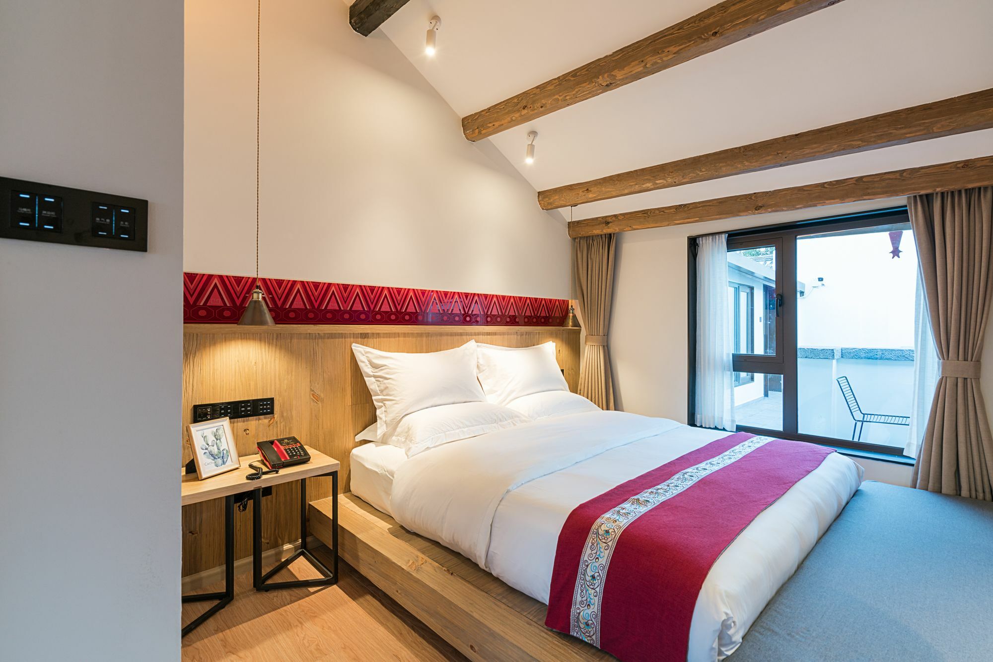 Hotel Wonderland Baisha  외부 사진