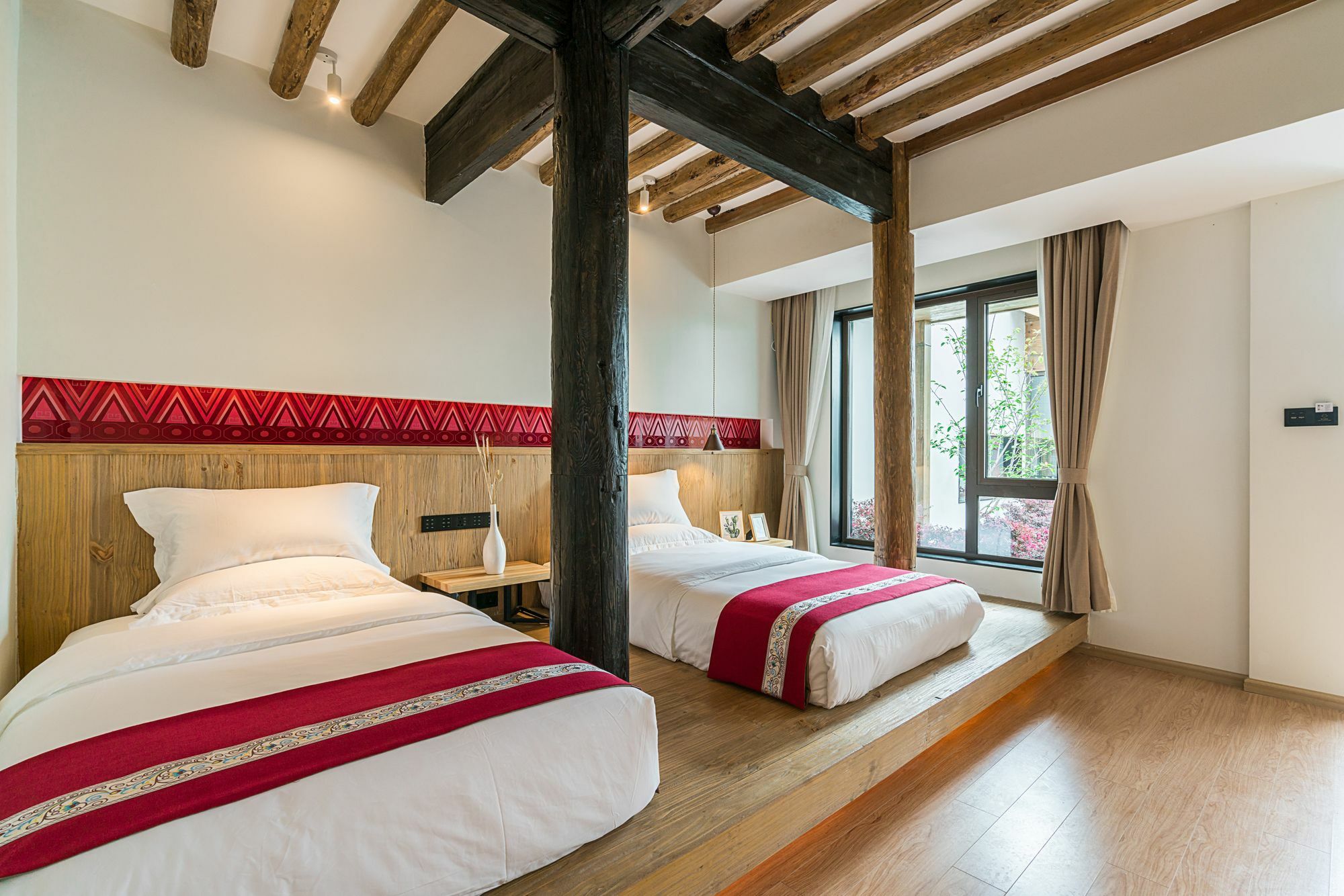 Hotel Wonderland Baisha  외부 사진