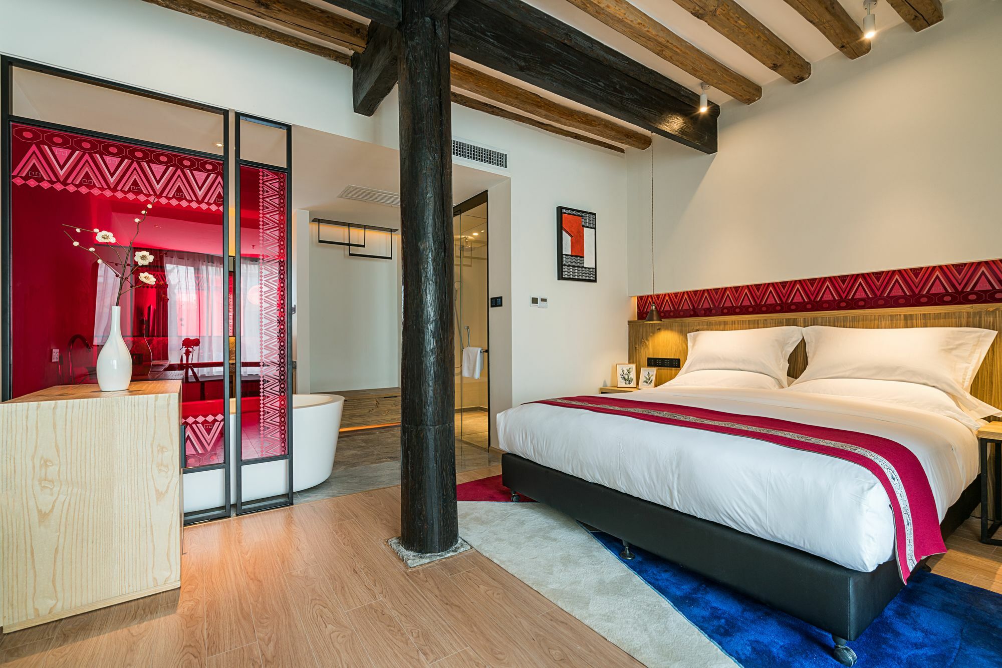 Hotel Wonderland Baisha  외부 사진