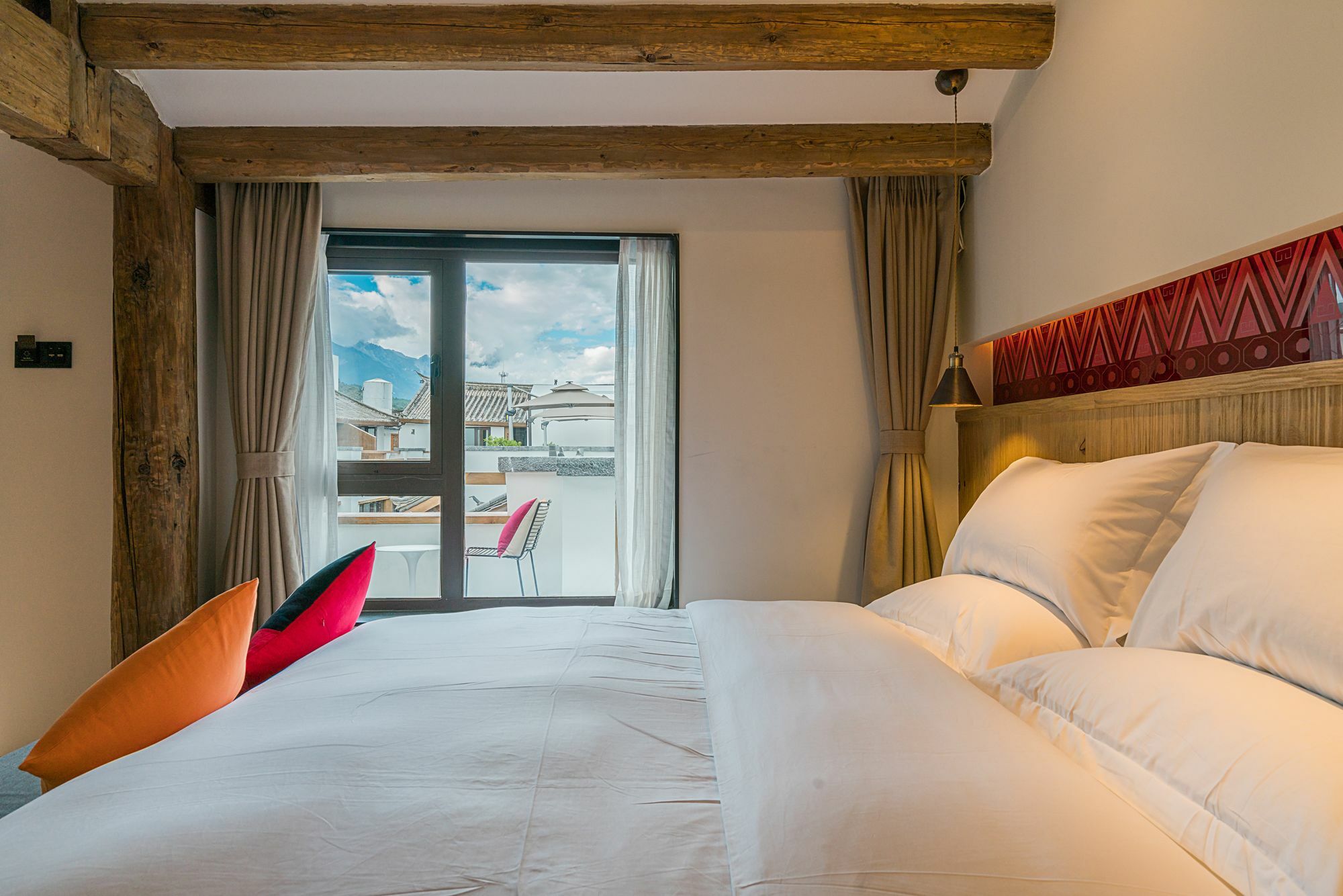 Hotel Wonderland Baisha  외부 사진