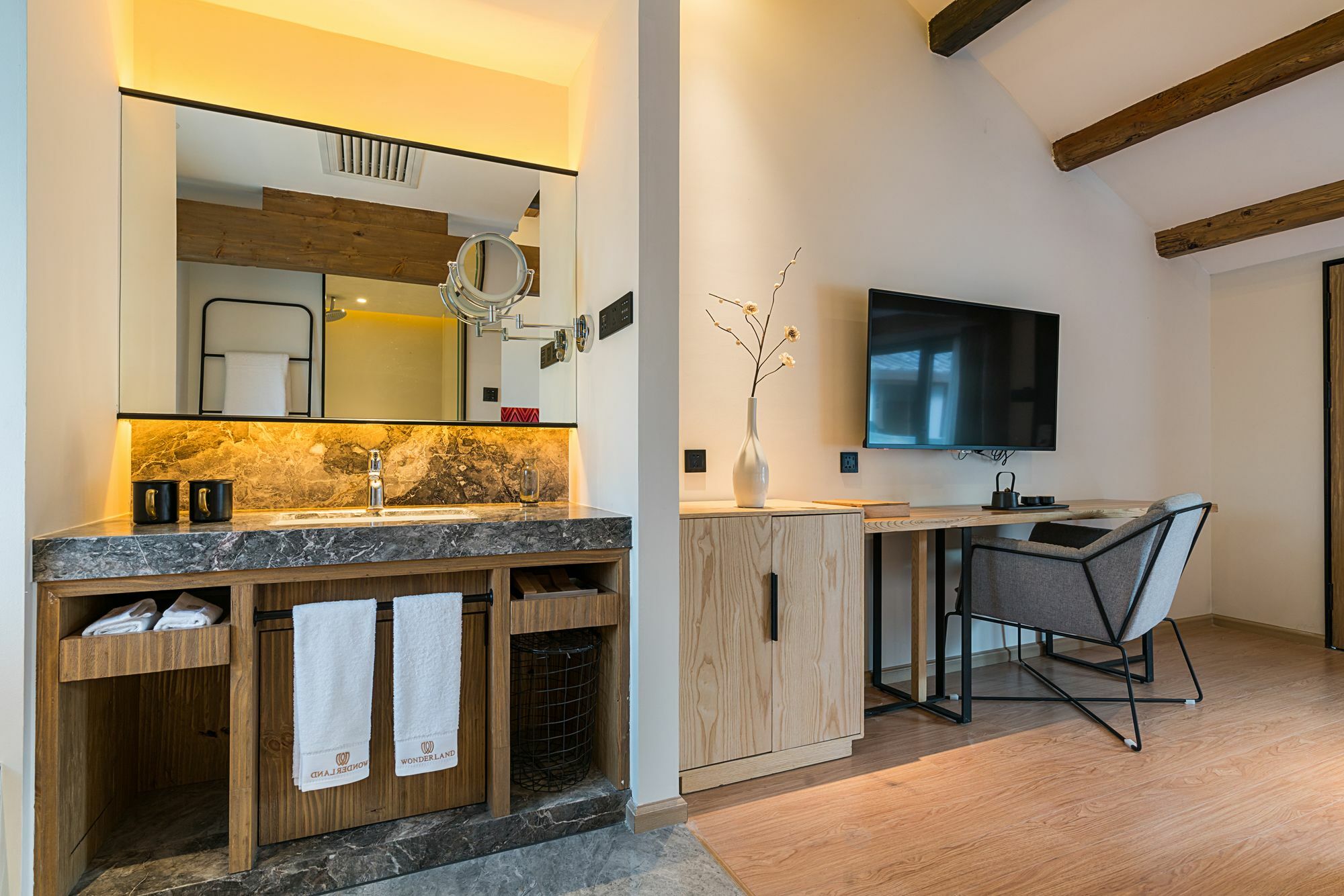 Hotel Wonderland Baisha  외부 사진