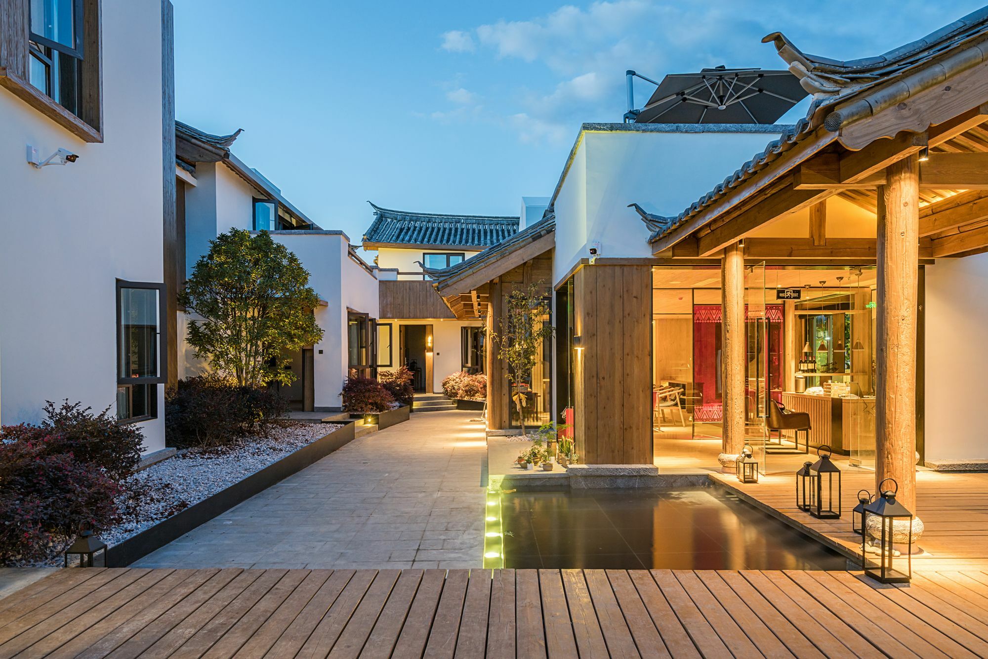 Hotel Wonderland Baisha  외부 사진