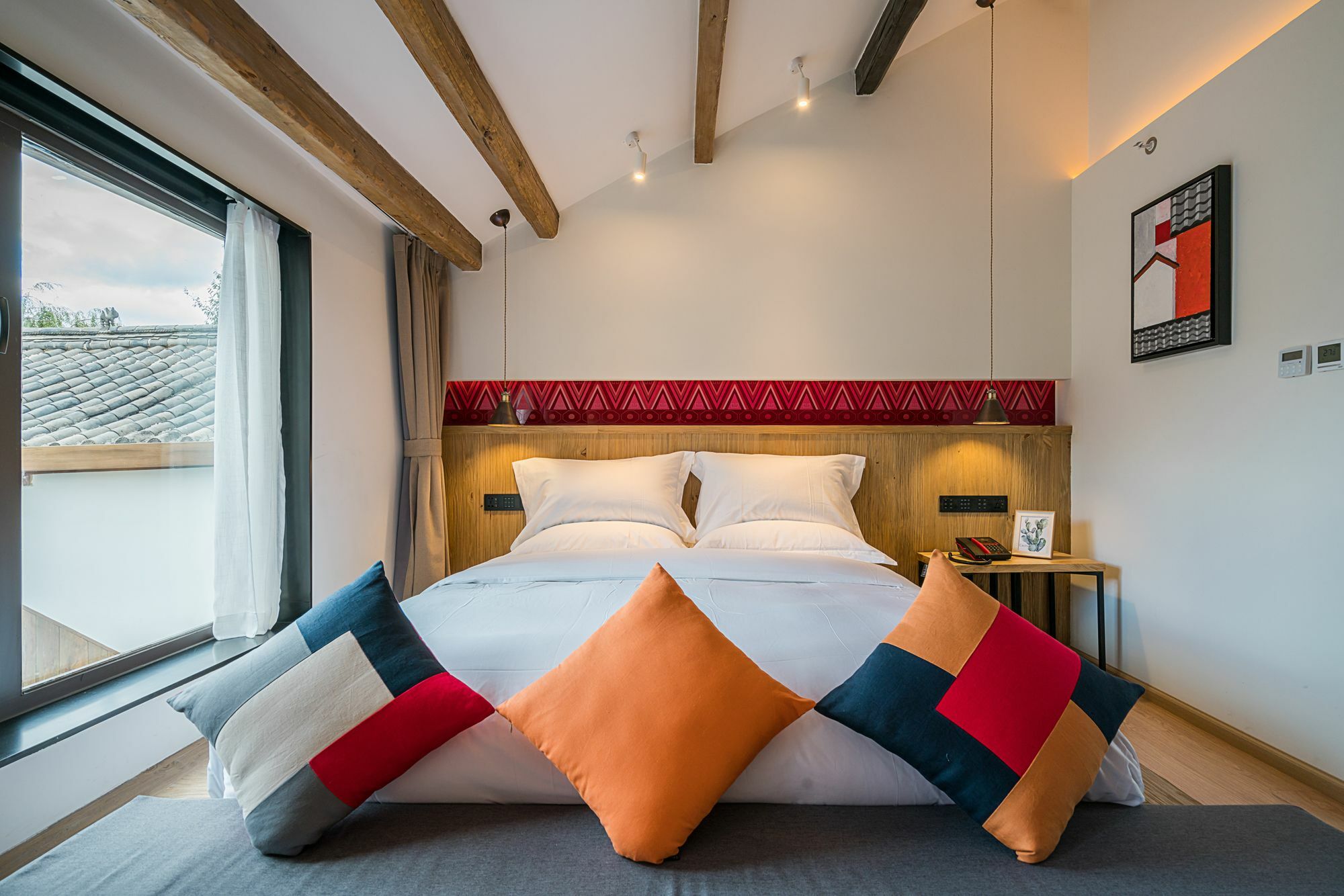 Hotel Wonderland Baisha  외부 사진