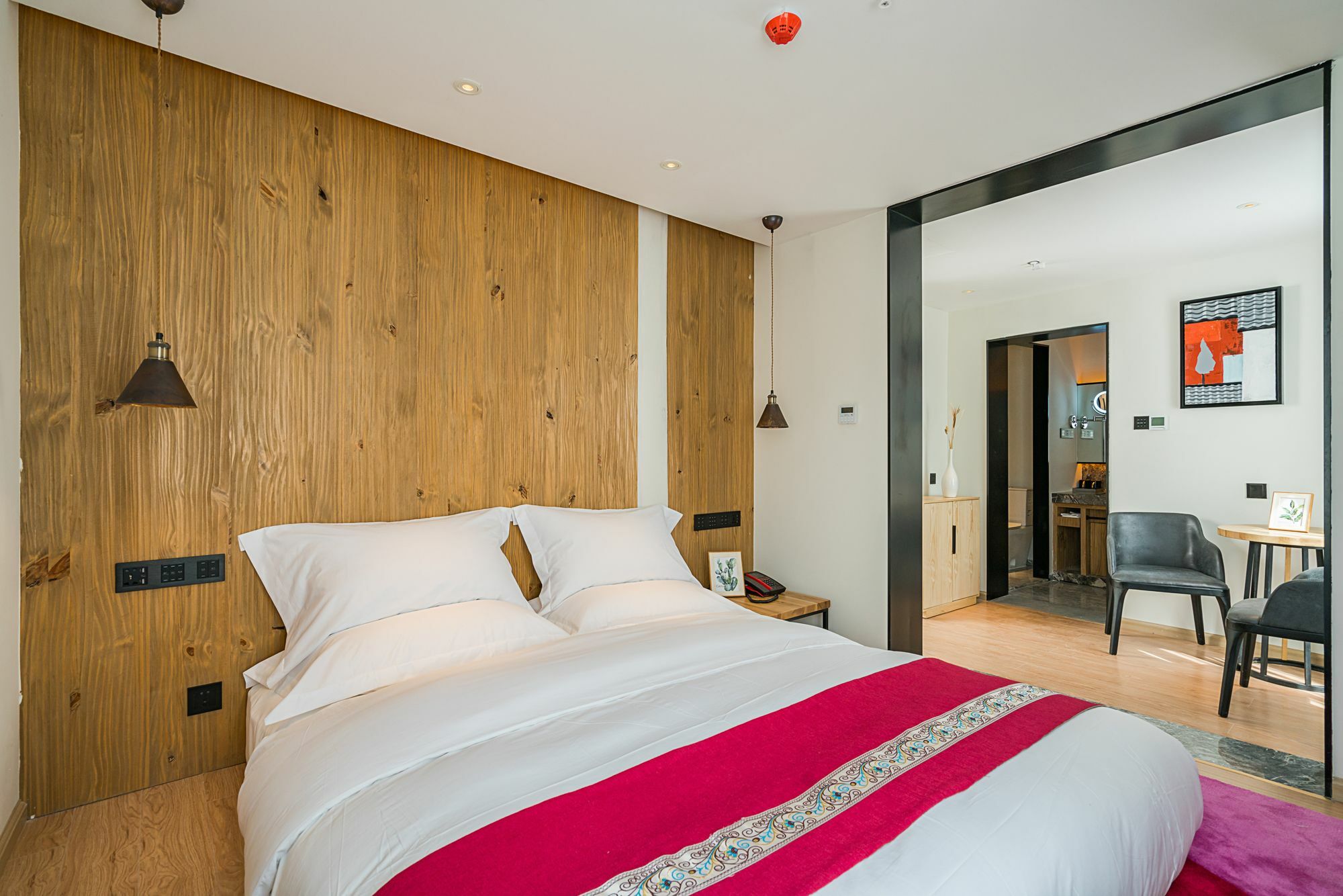 Hotel Wonderland Baisha  외부 사진