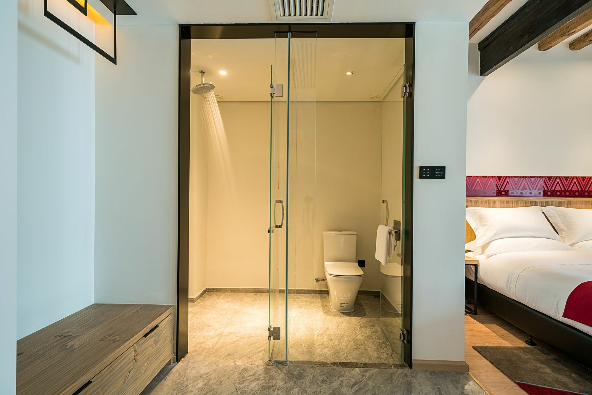 Hotel Wonderland Baisha  외부 사진