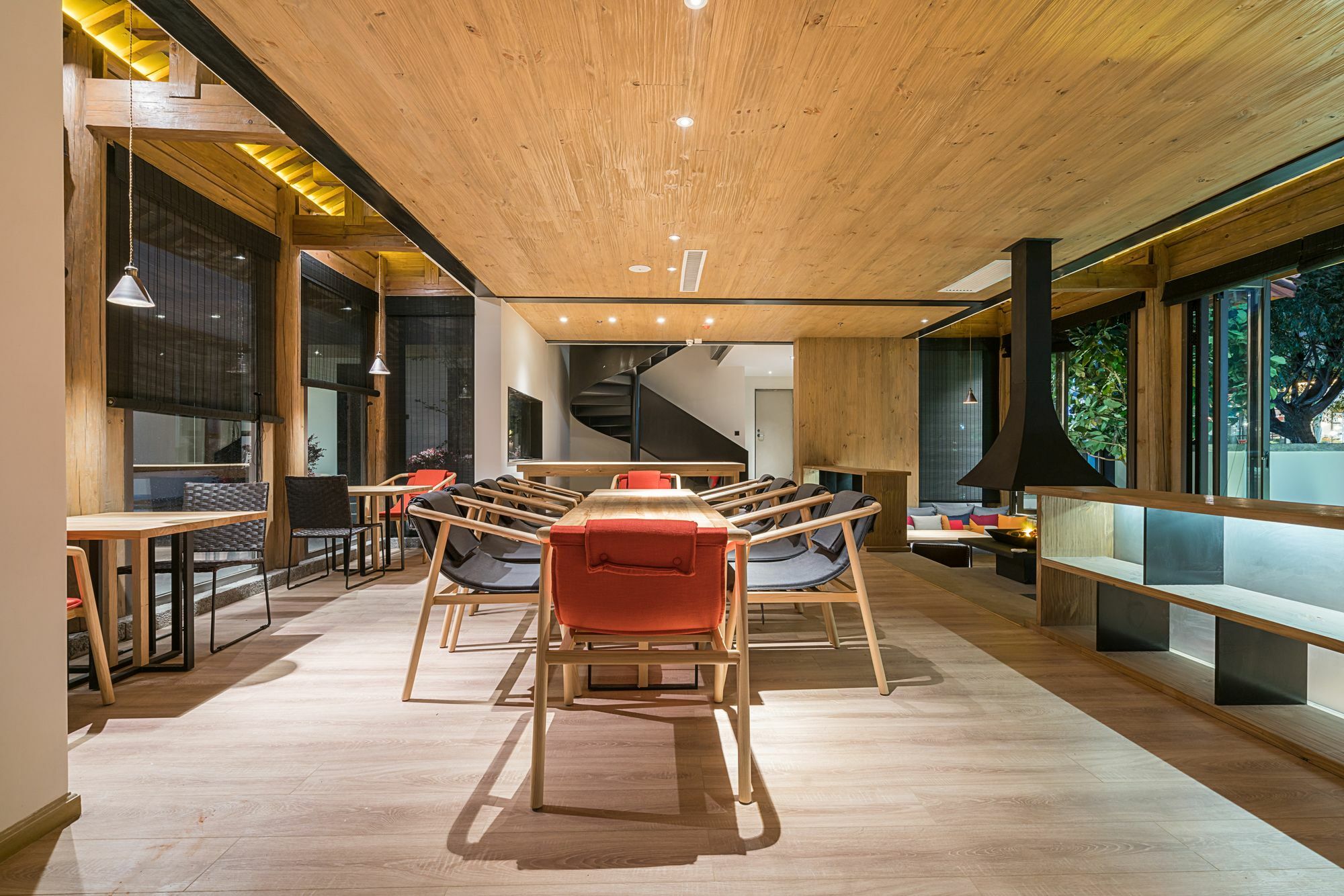 Hotel Wonderland Baisha  외부 사진