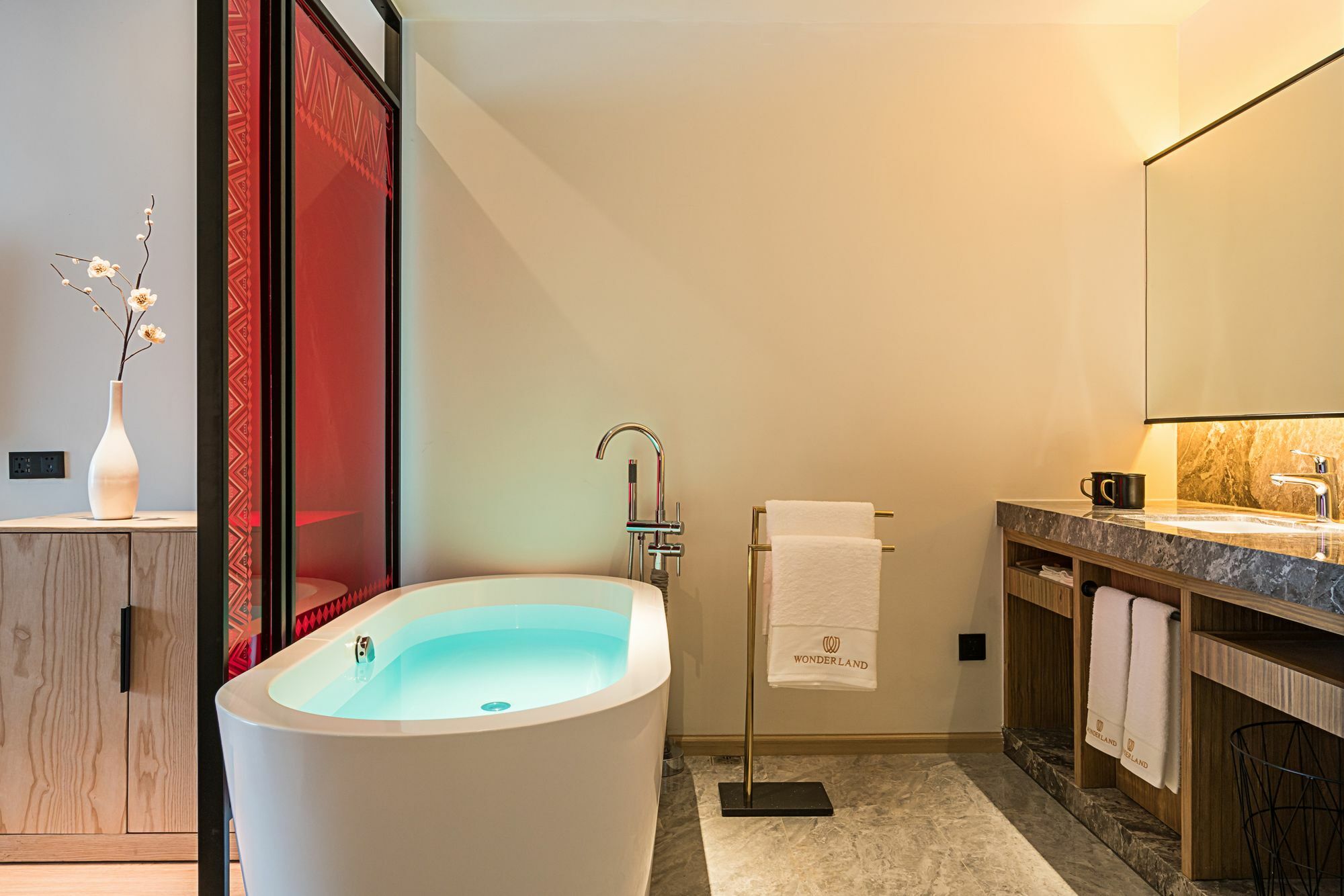 Hotel Wonderland Baisha  외부 사진