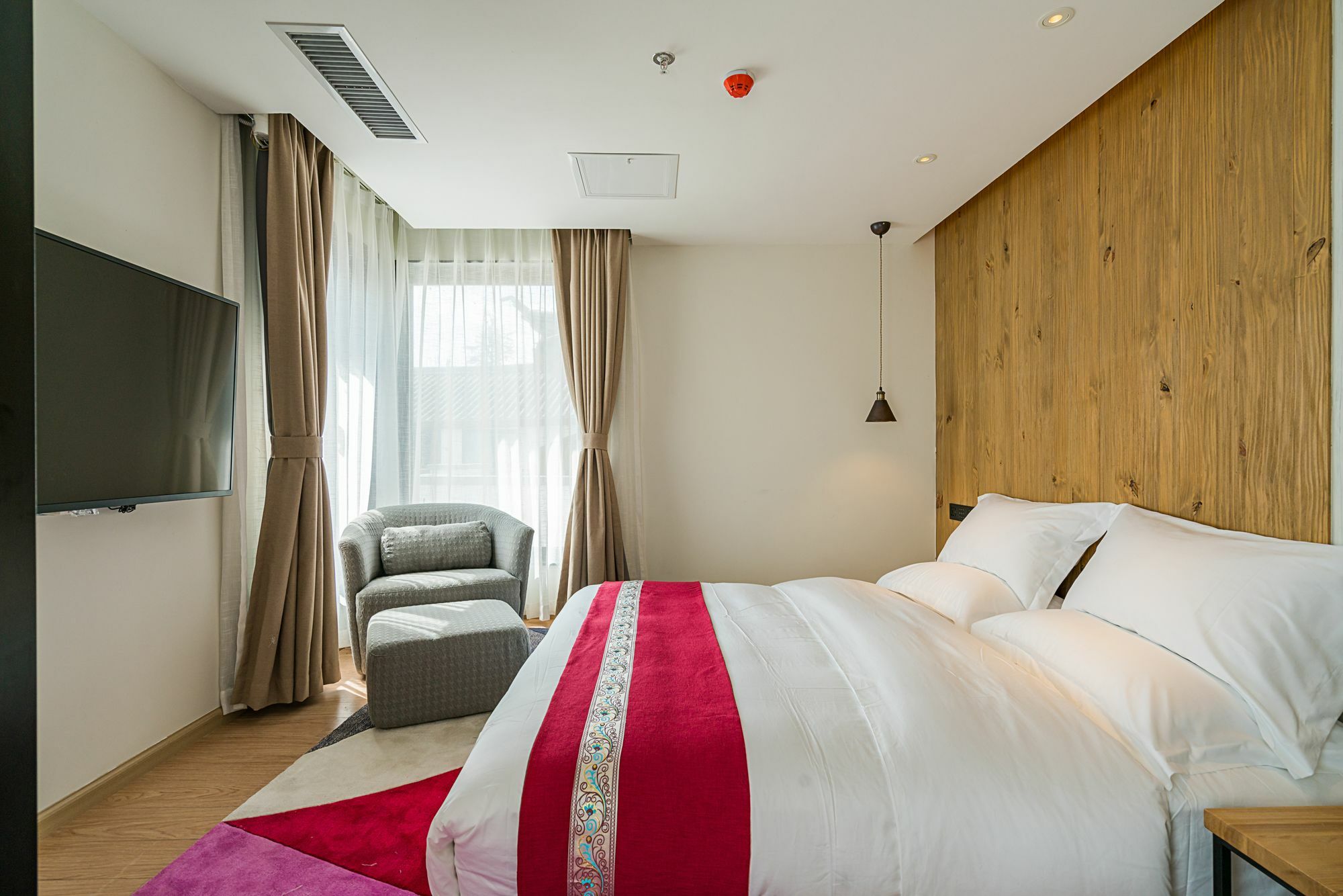 Hotel Wonderland Baisha  외부 사진