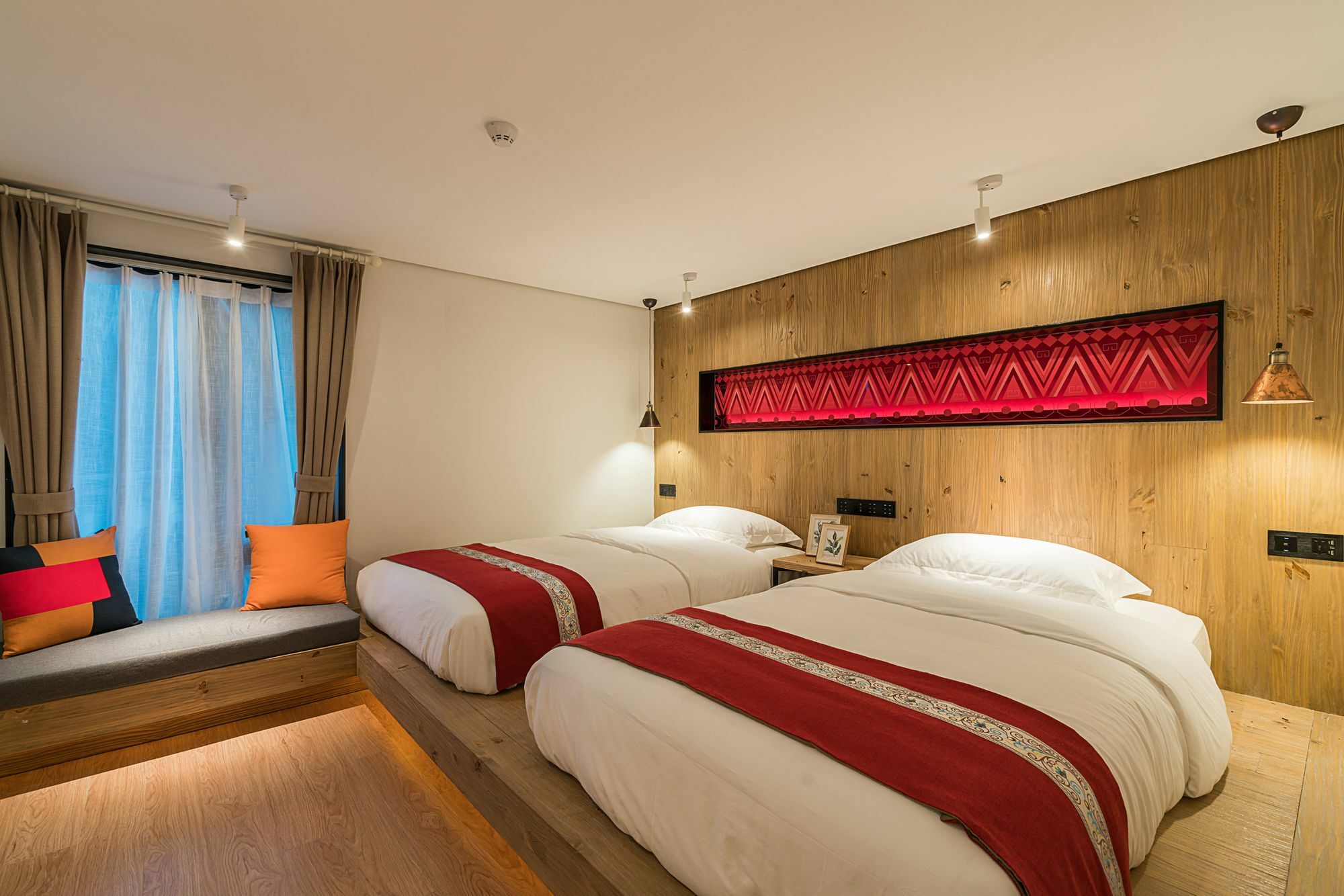 Hotel Wonderland Baisha  외부 사진