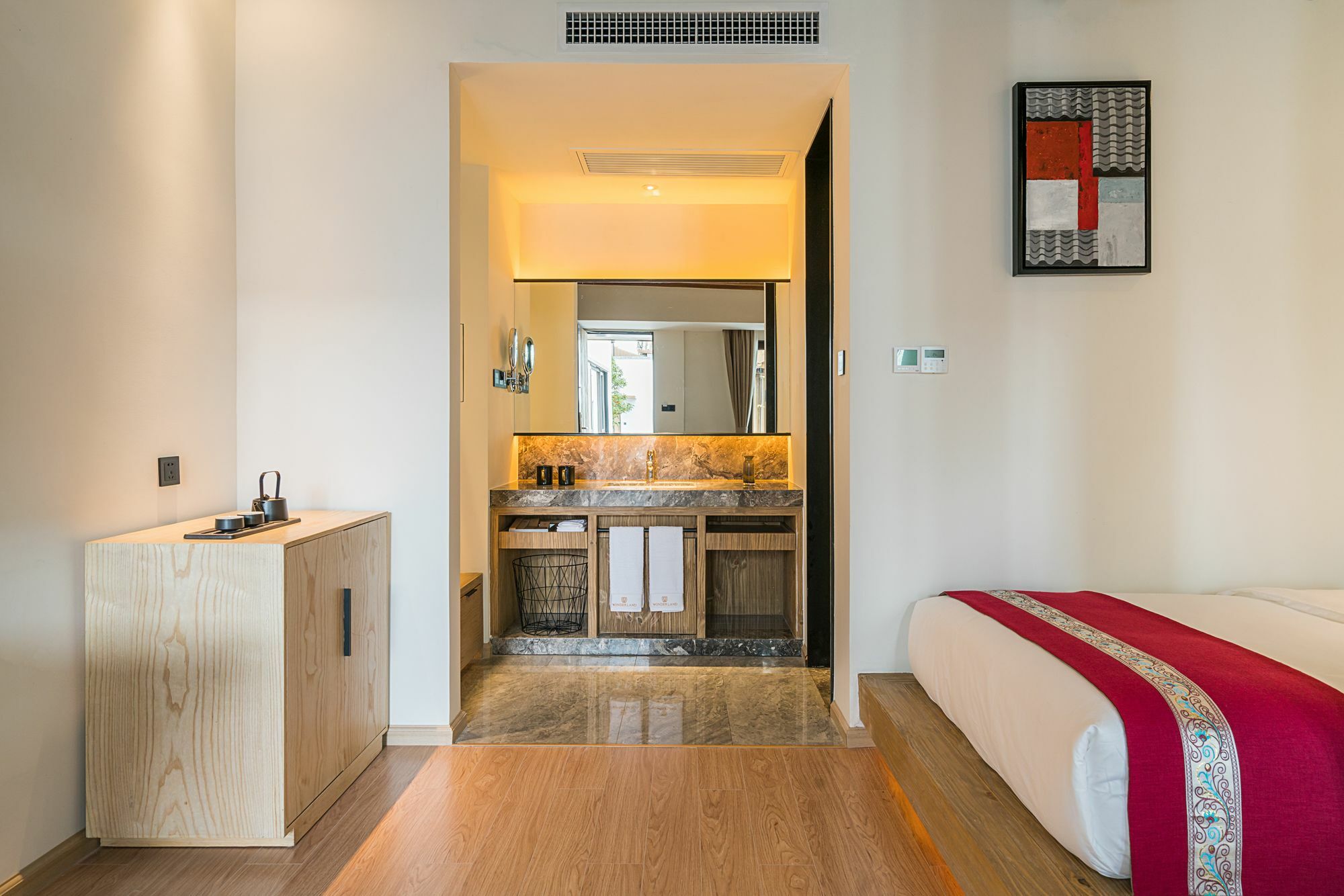 Hotel Wonderland Baisha  외부 사진